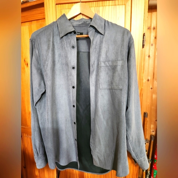 Alfani Other - Mens alfani button down shirt